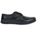 Black Lace up formal Shoes for Men