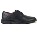Formal Black Slip on Shoes for Men