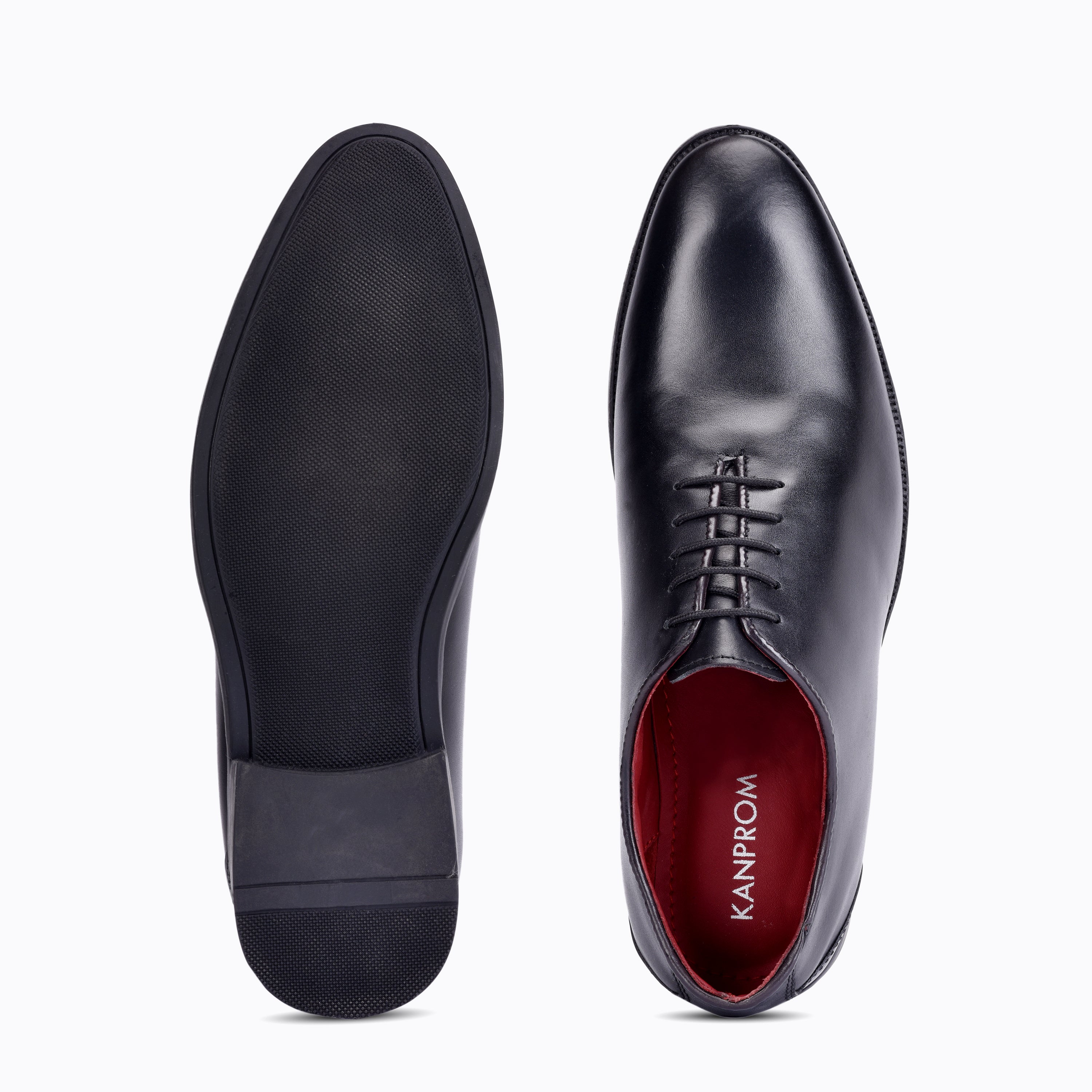 Formal Leather Shoes Lace up for Men
