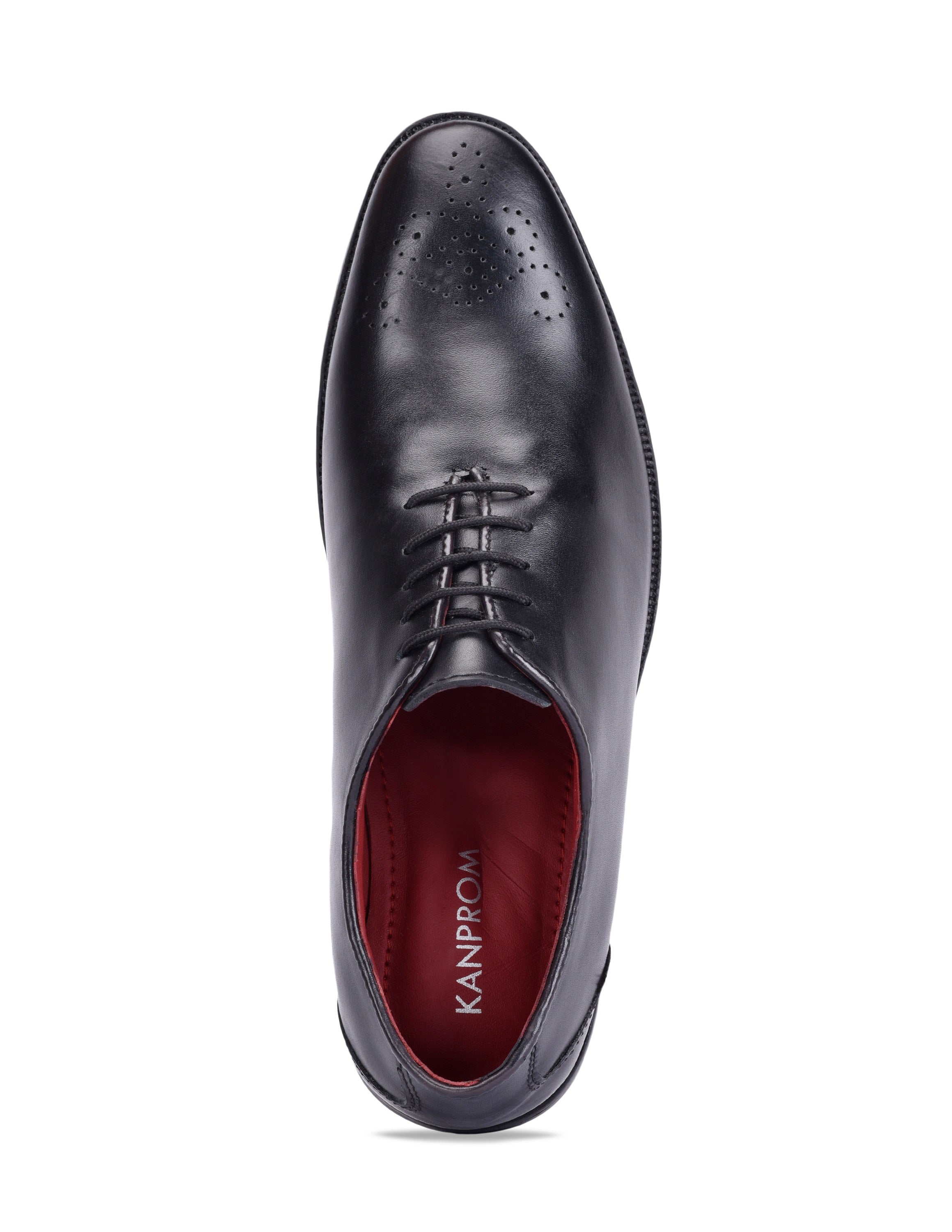 Formal Leather Shoes Lace up for Men